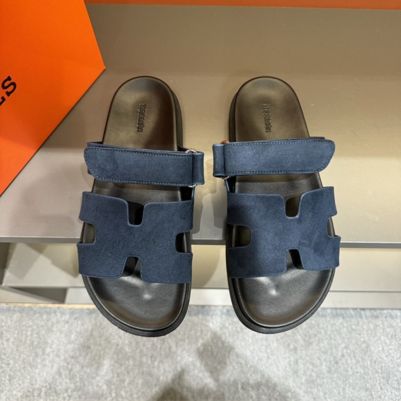 H**mes slippers